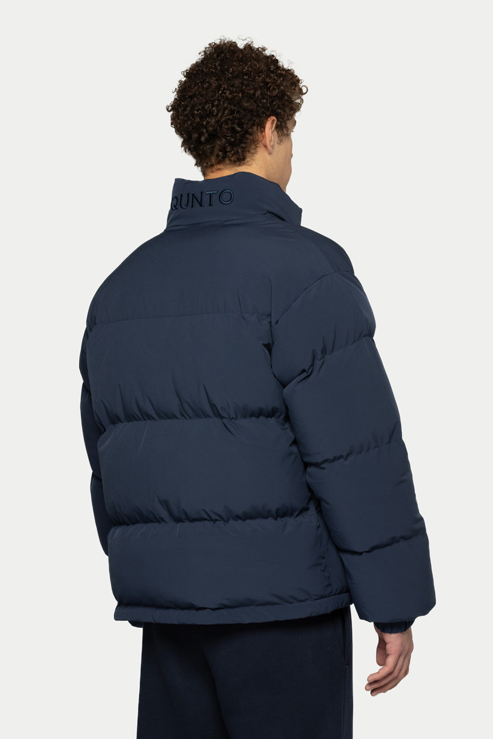 Super Puffer Blue