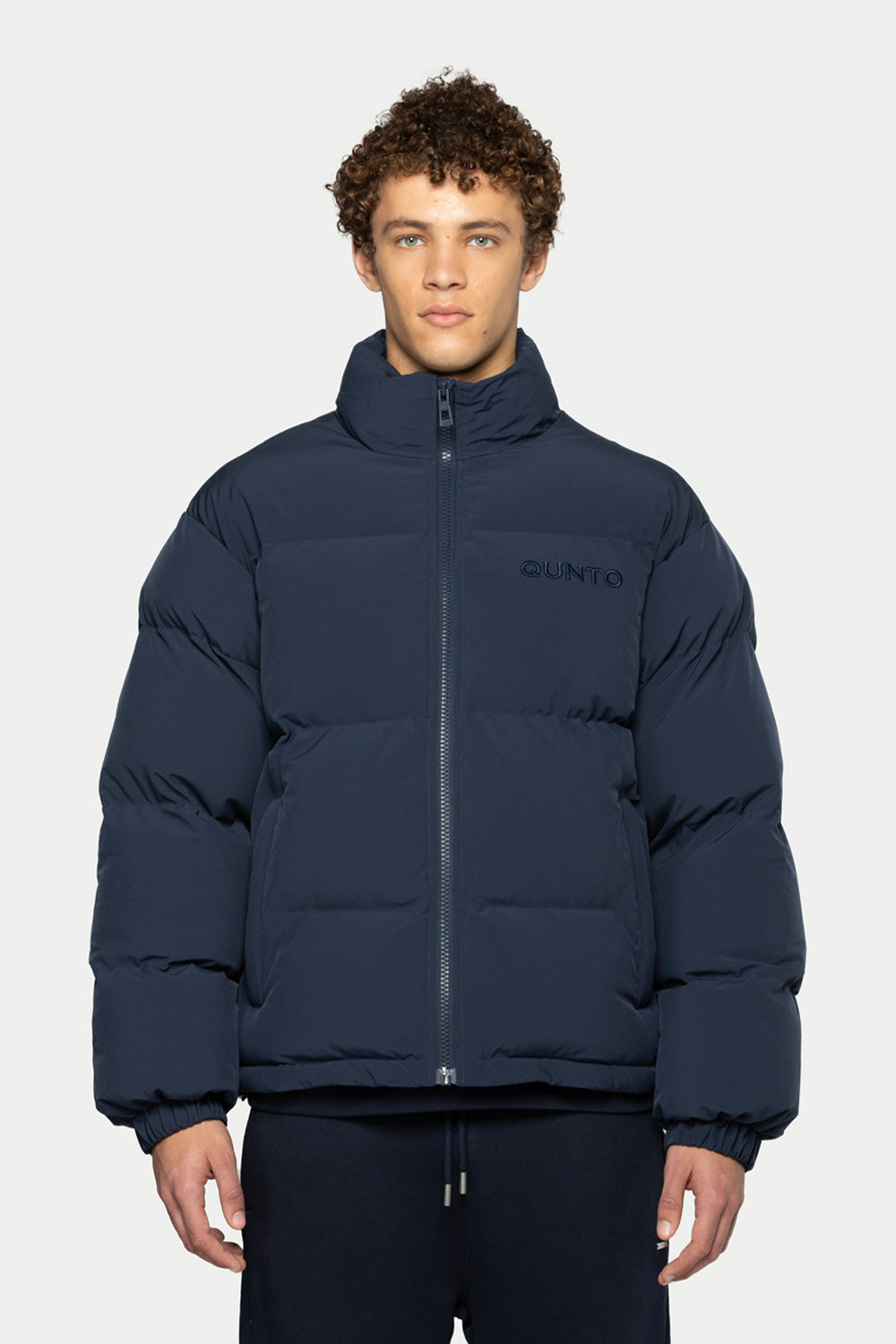 Super Puffer Blue
