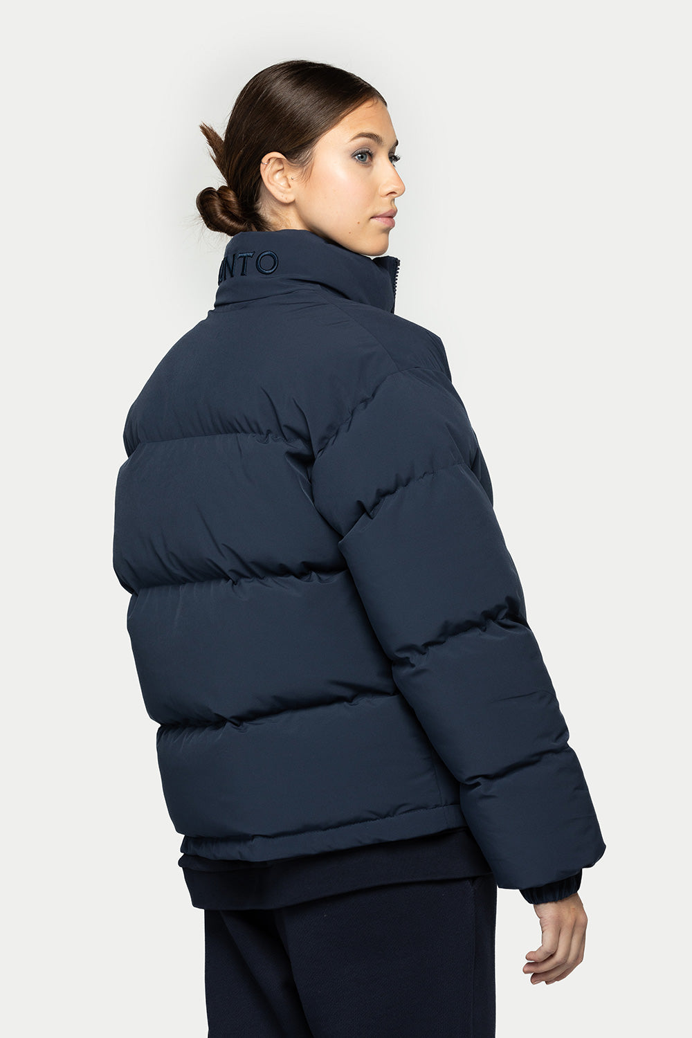 Super Puffer Blue