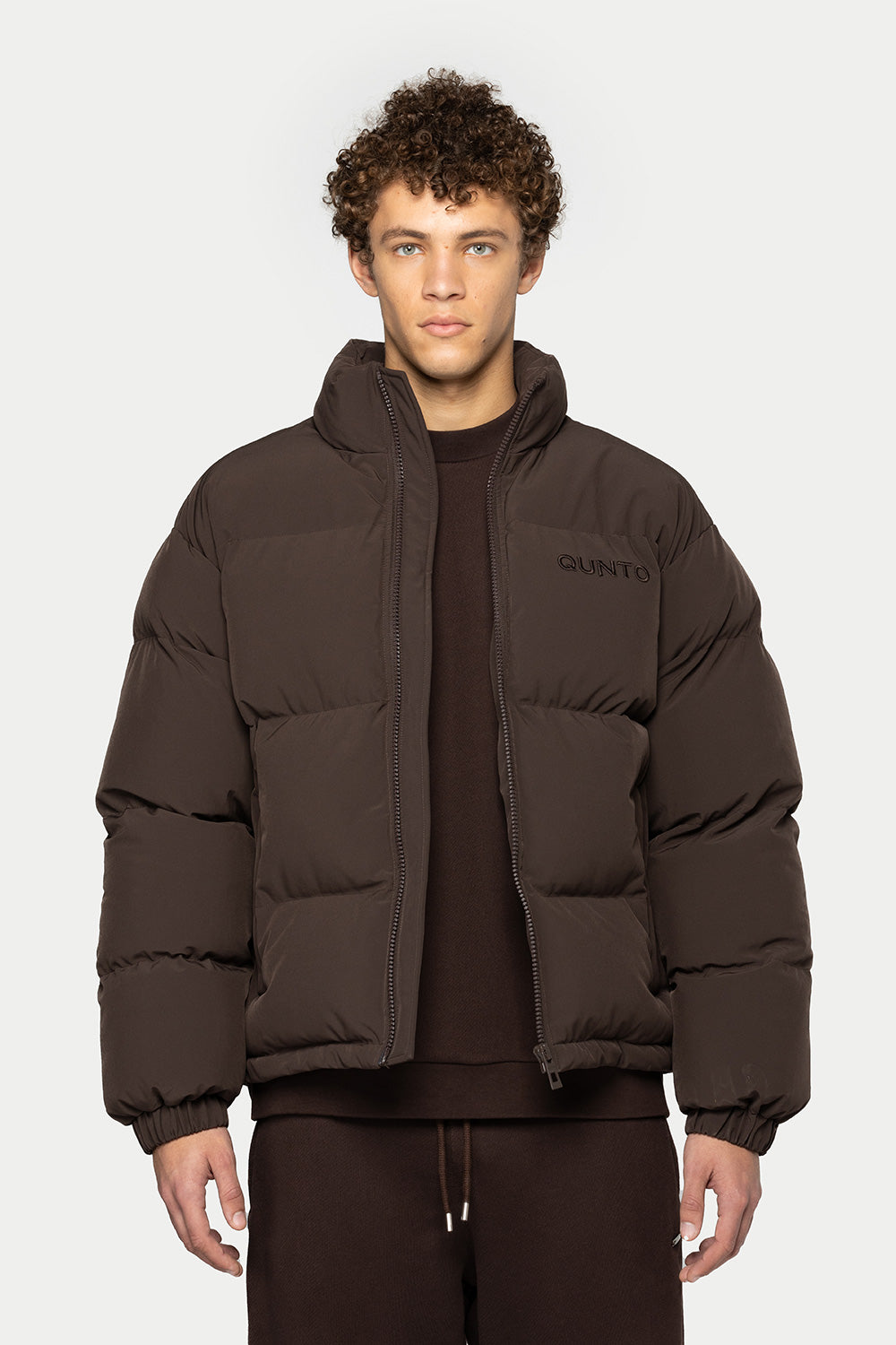 Super Puffer Brown