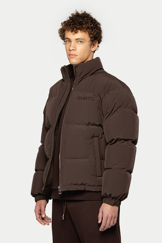 Super Puffer Brown
