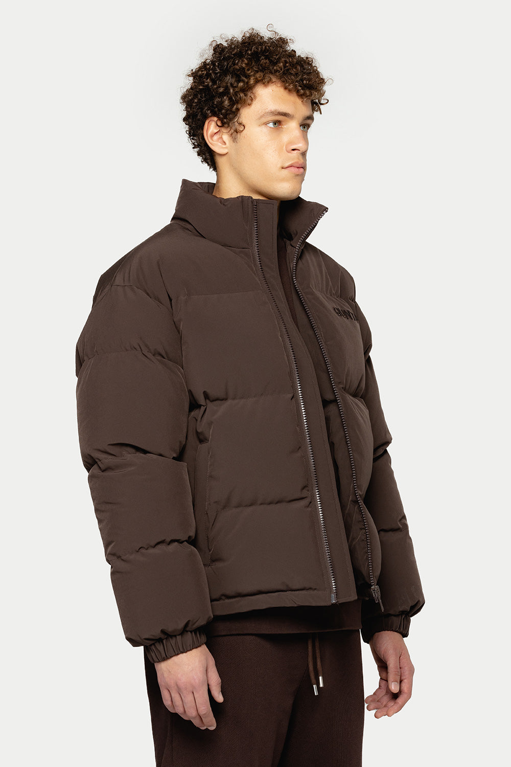 Super Puffer Brown