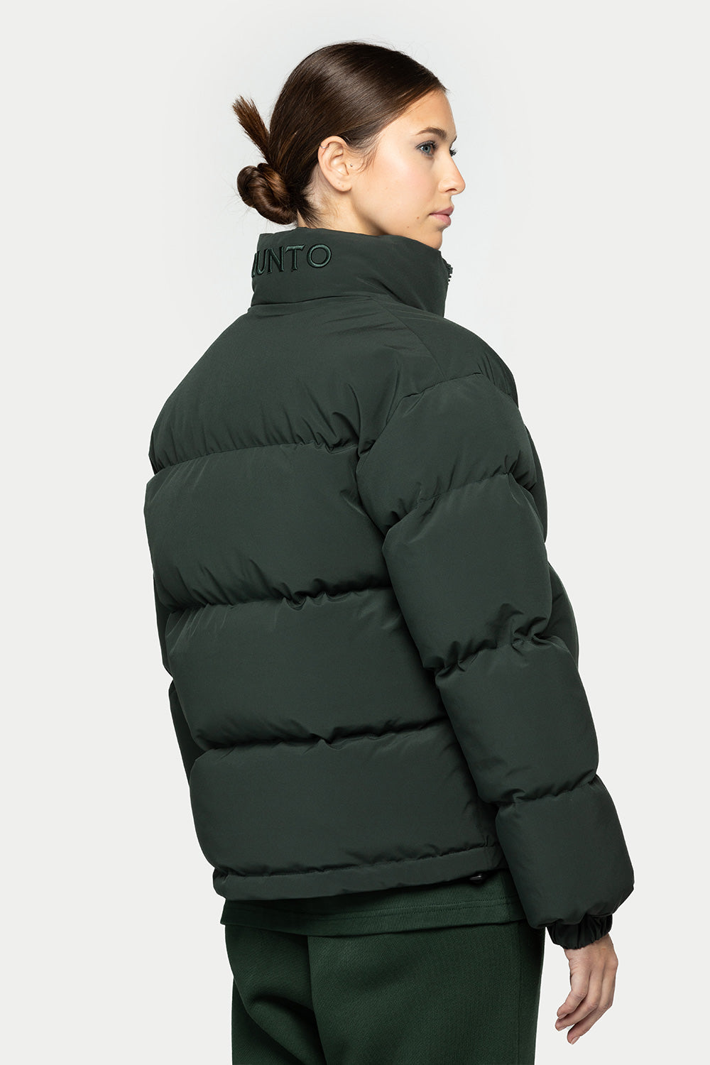 Super Puffer Green