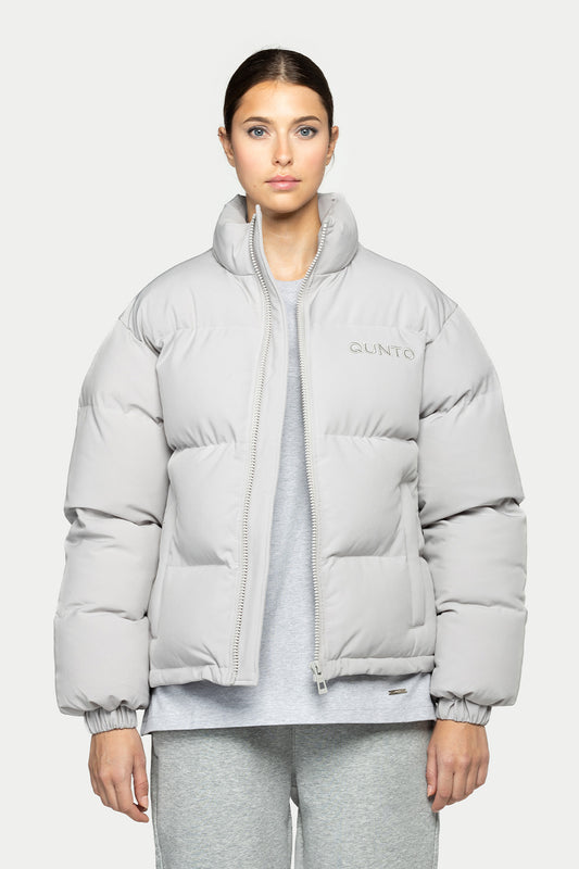 Super Puffer Grey
