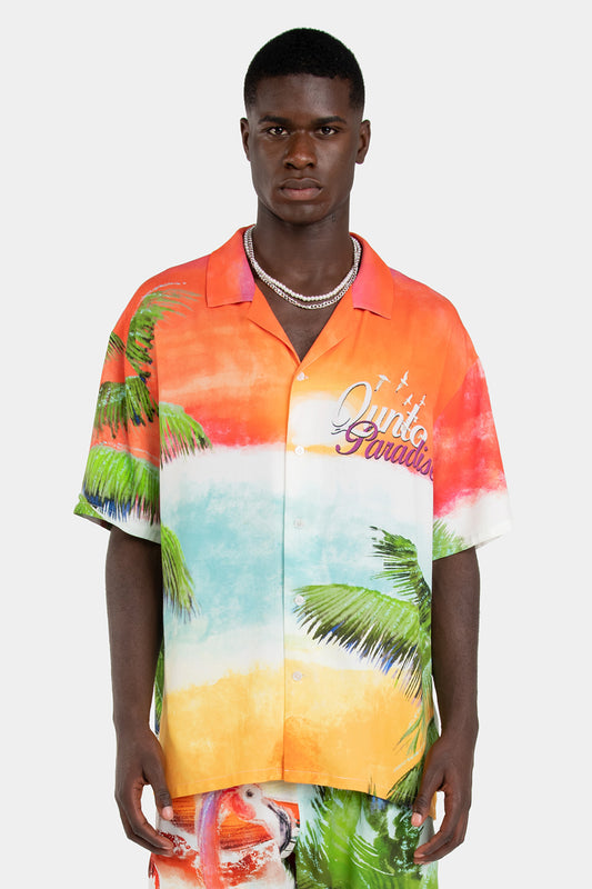 Viscose Paradise Shirt