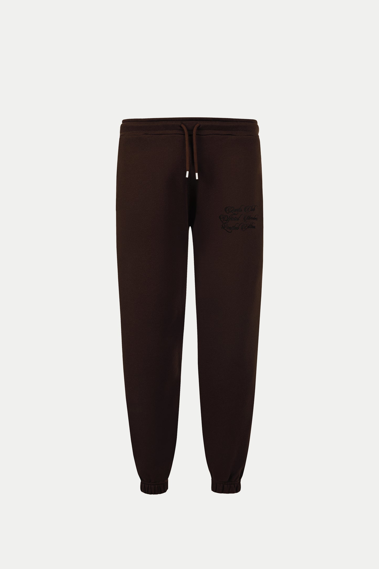 Signature Jogger Pants Brown