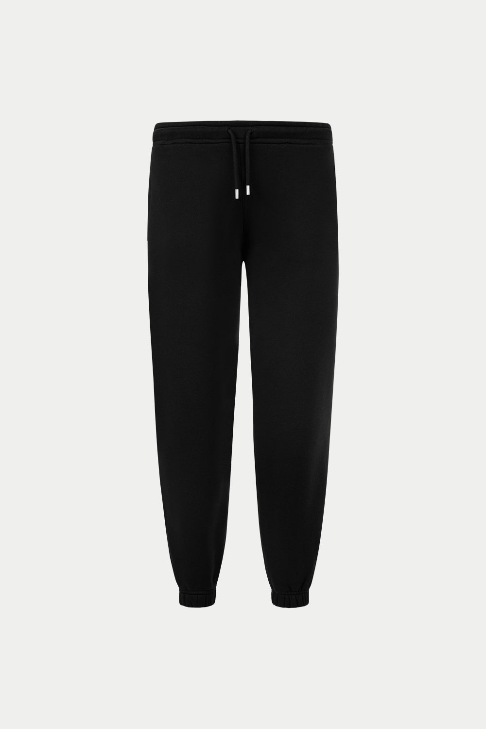 Heavy Jogger Pants Black