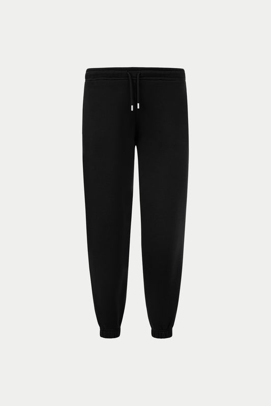 Heavy Jogger Pants Black