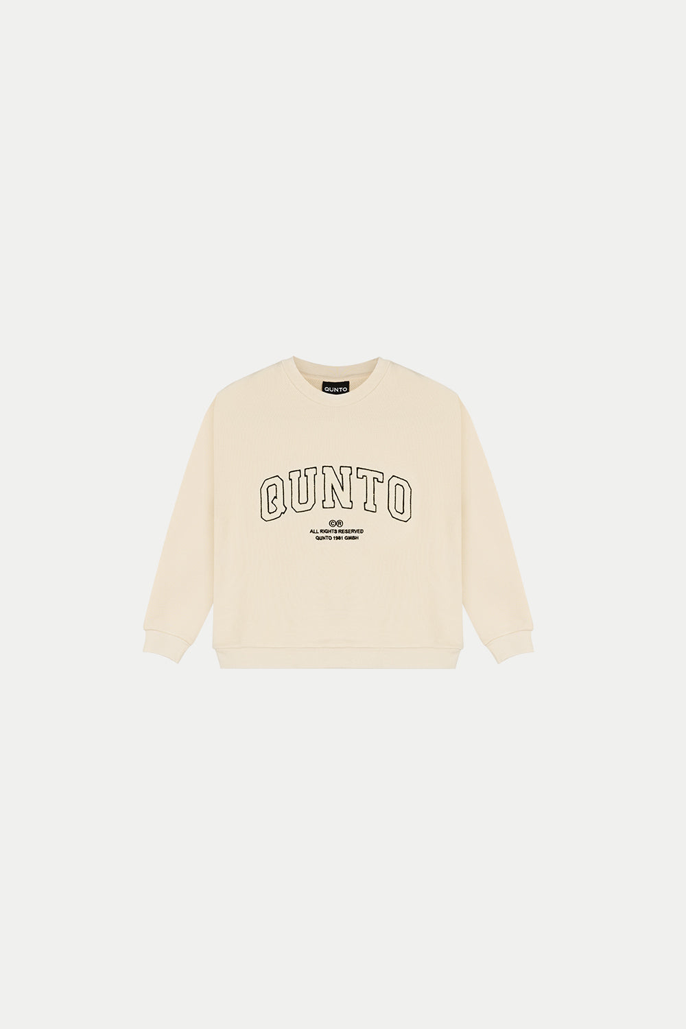 Qunto All Rights Sweater Kids