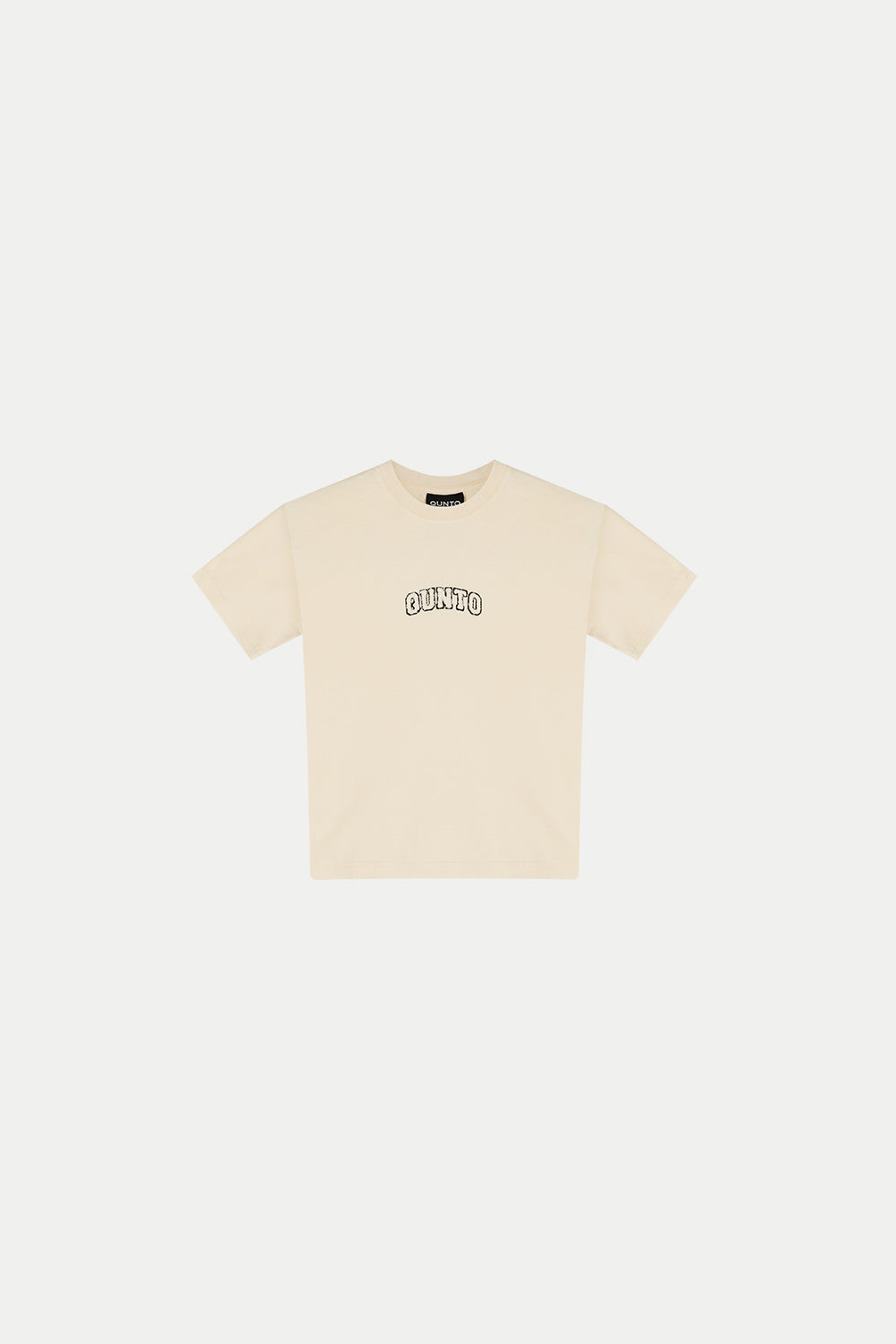 Qunto T-Shirt Cream Kids