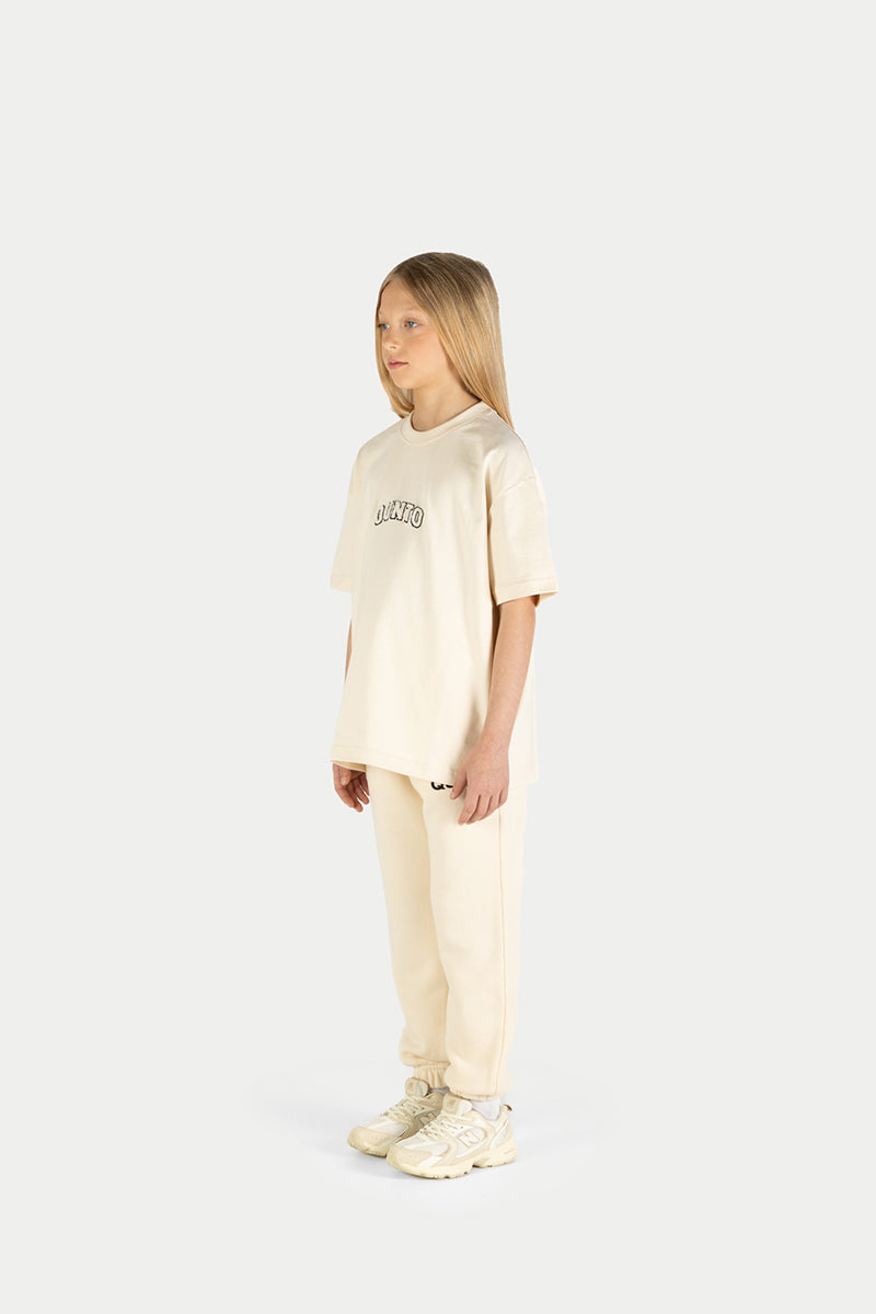 Qunto T-Shirt Cream Kids