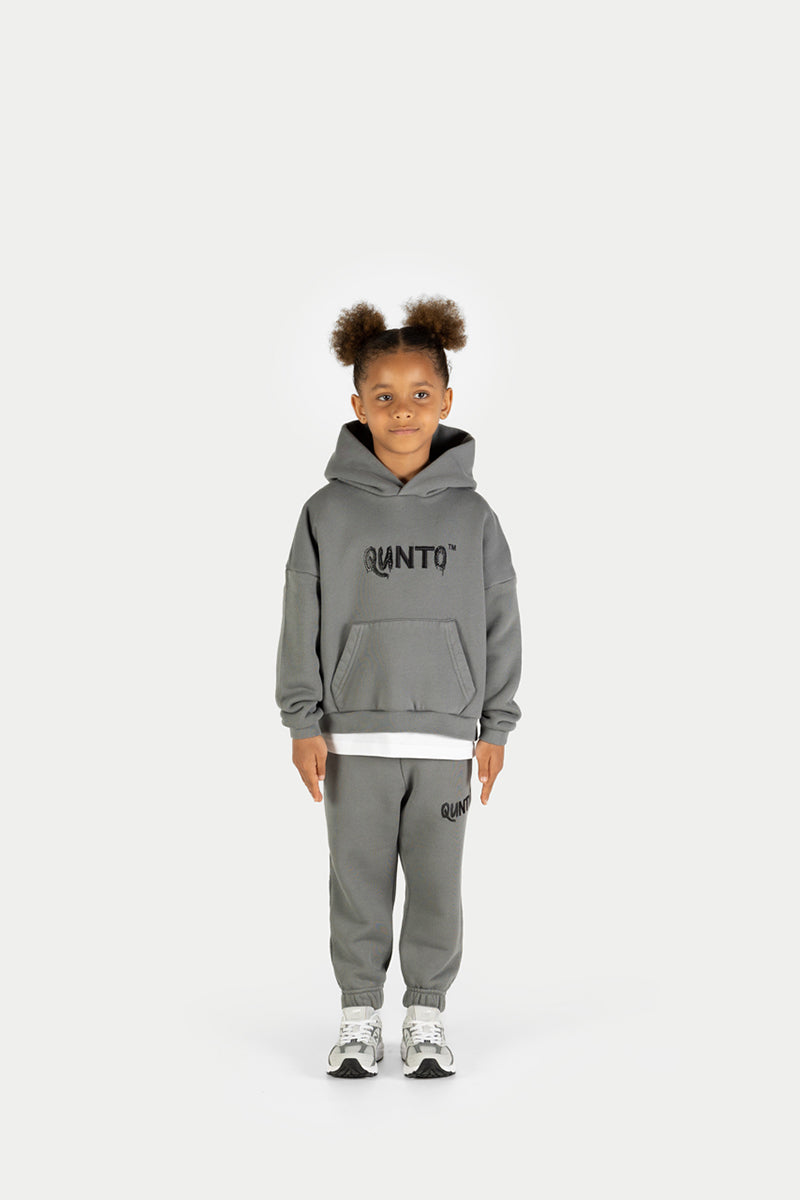 Mixed Qunto Hoodie Kids