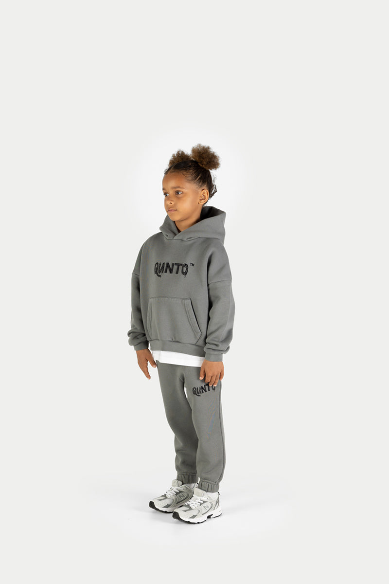 Mixed Qunto Hoodie Kids