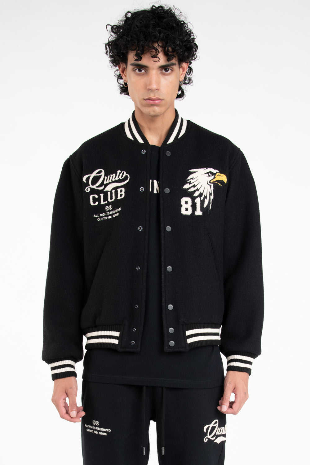 Qunto College Jacket