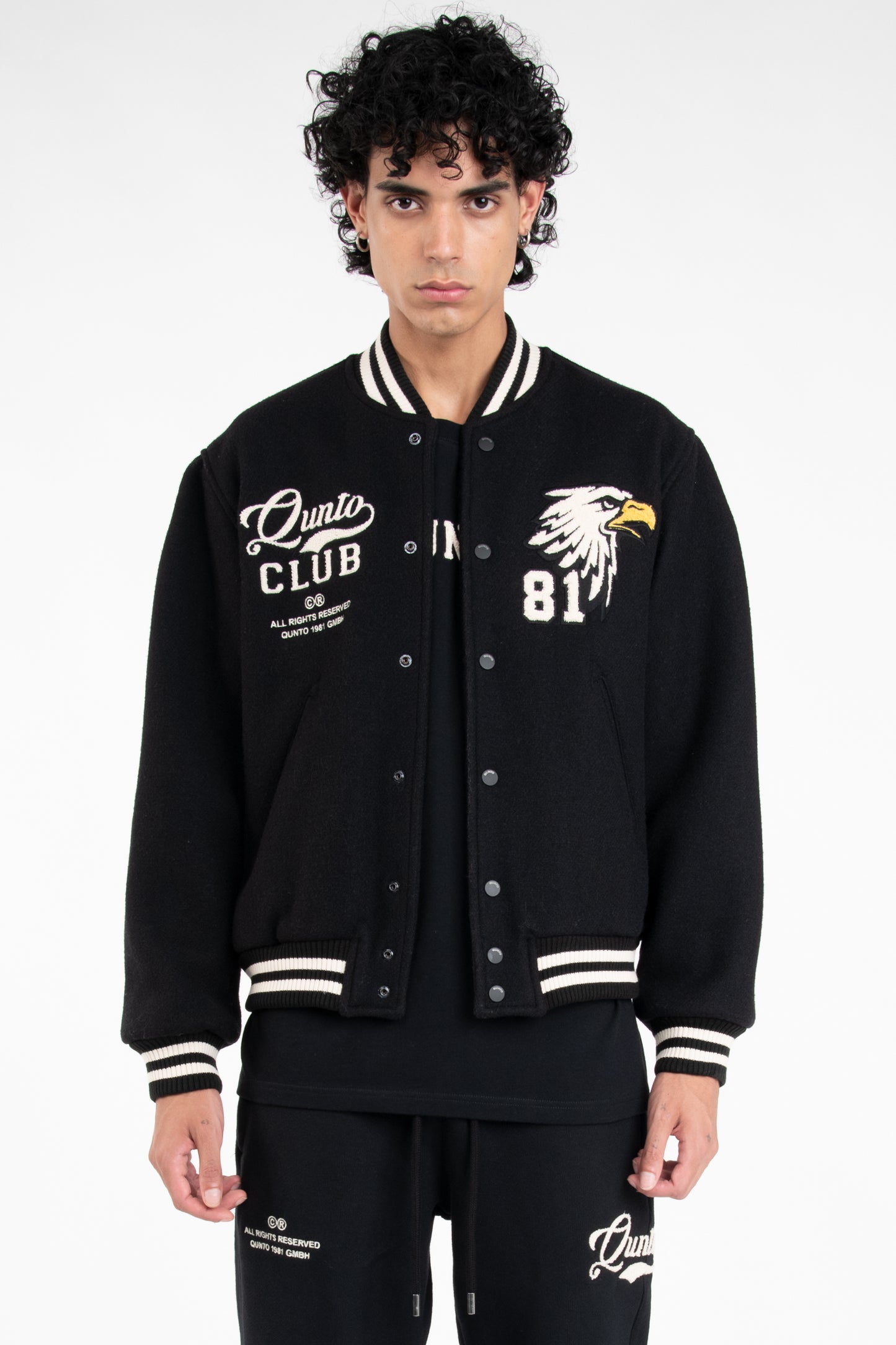 Qunto College Jacket
