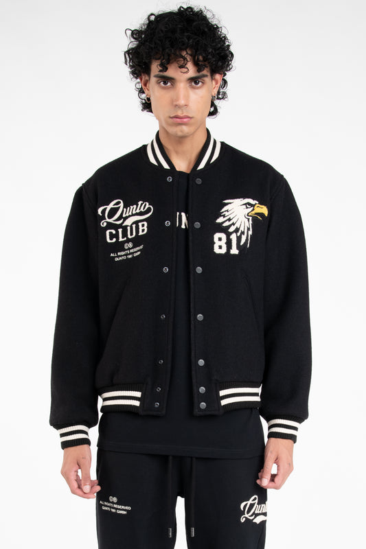 Qunto College Jacket