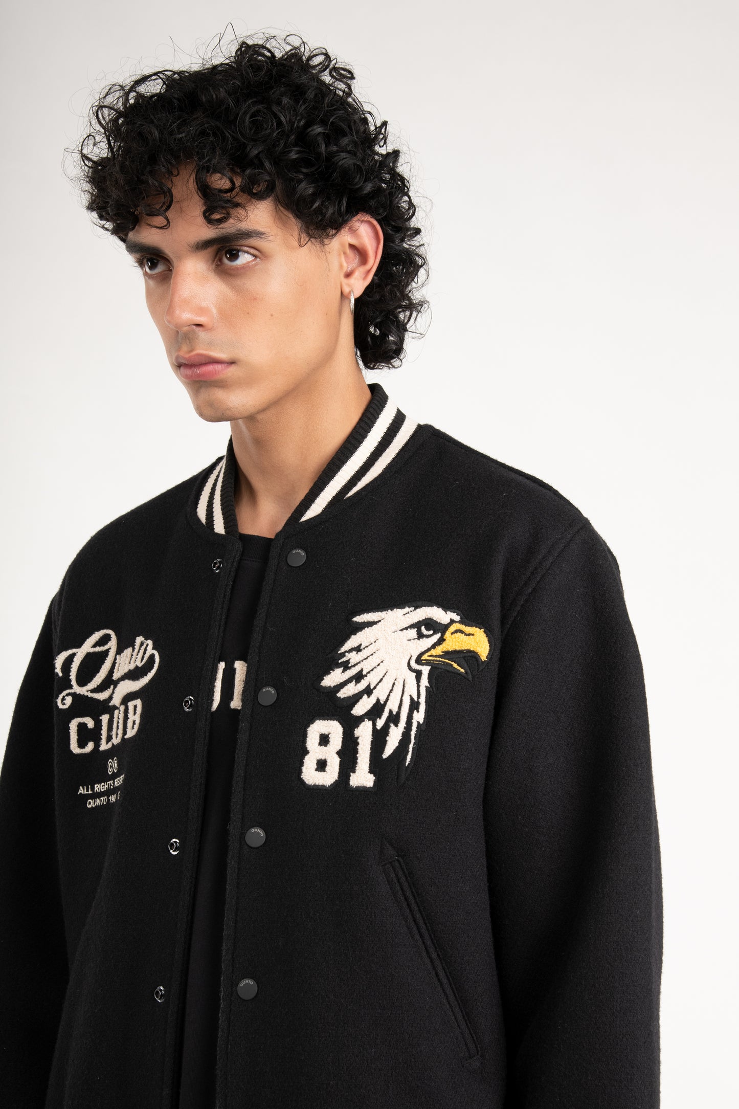 Qunto College Jacket