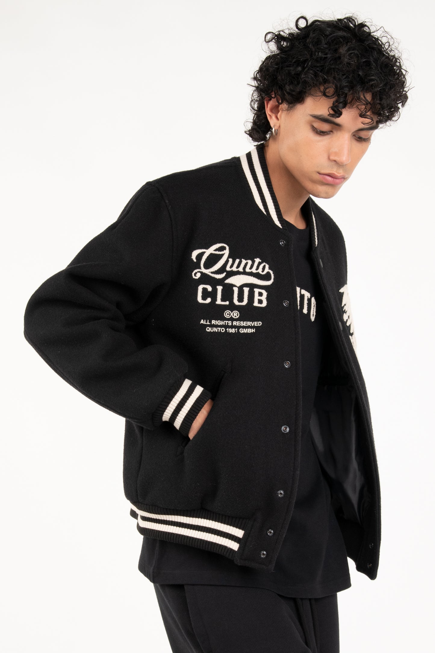 Qunto College Jacket
