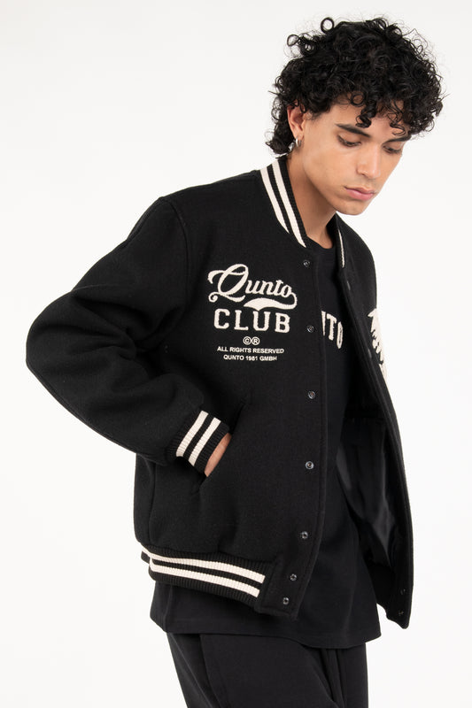 Qunto College Jacket