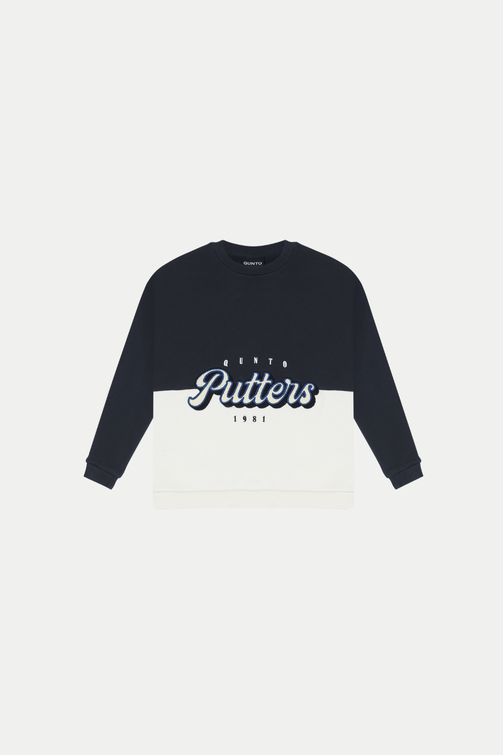 Putters 2Tone Sweatshirt Kids