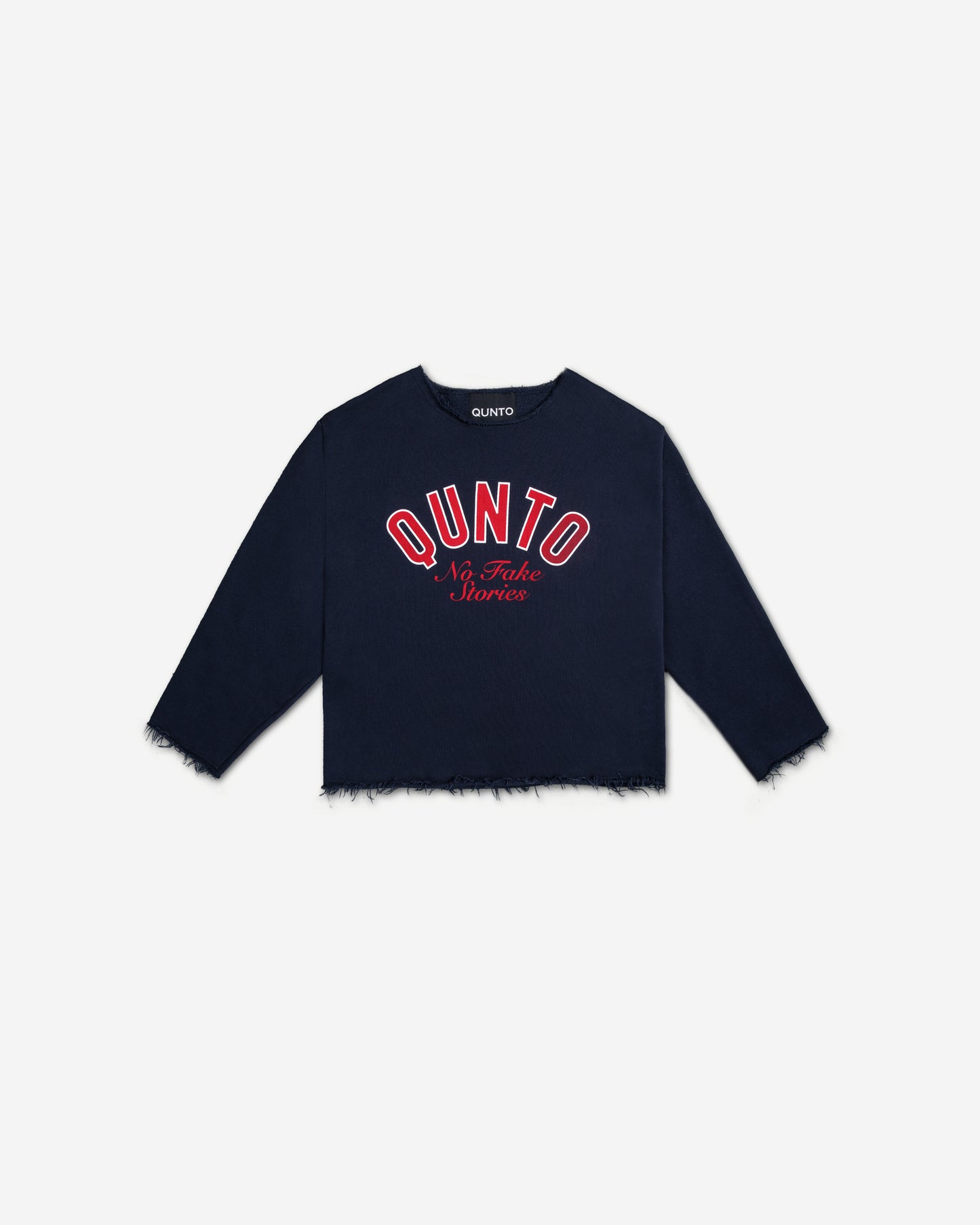 Red Maple Qunto Sweatshirt Blue