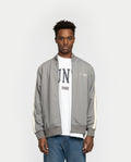 QC Track Jacket Grey