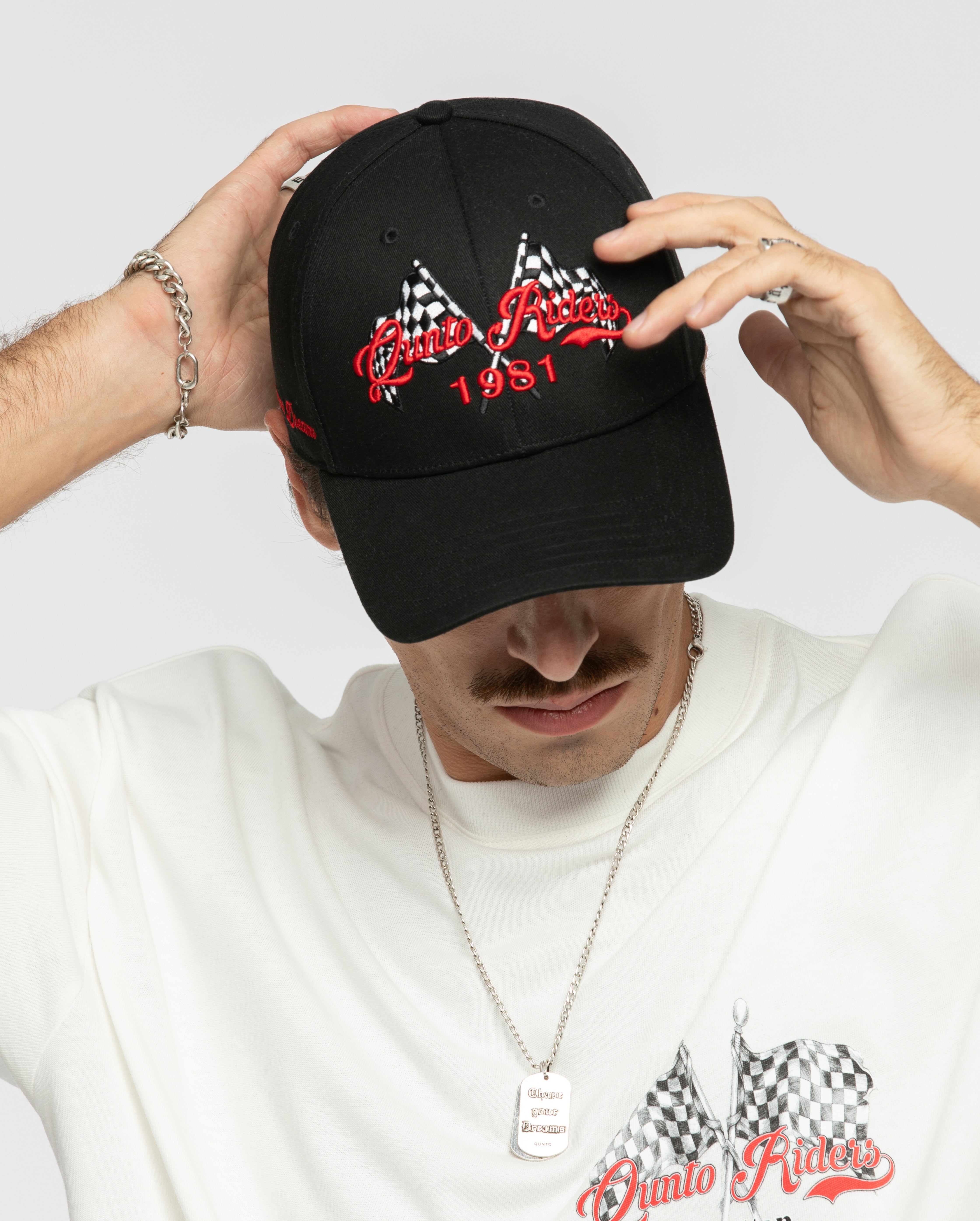 HEADWEAR MEN – QUNTO™