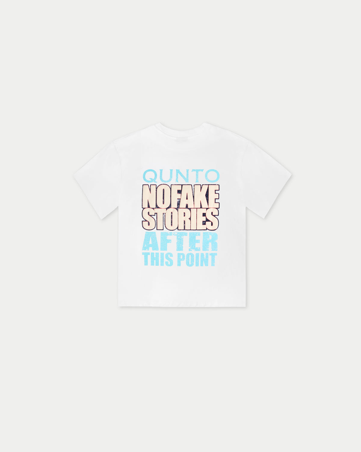 After This Point T-Shirt Baby Blue