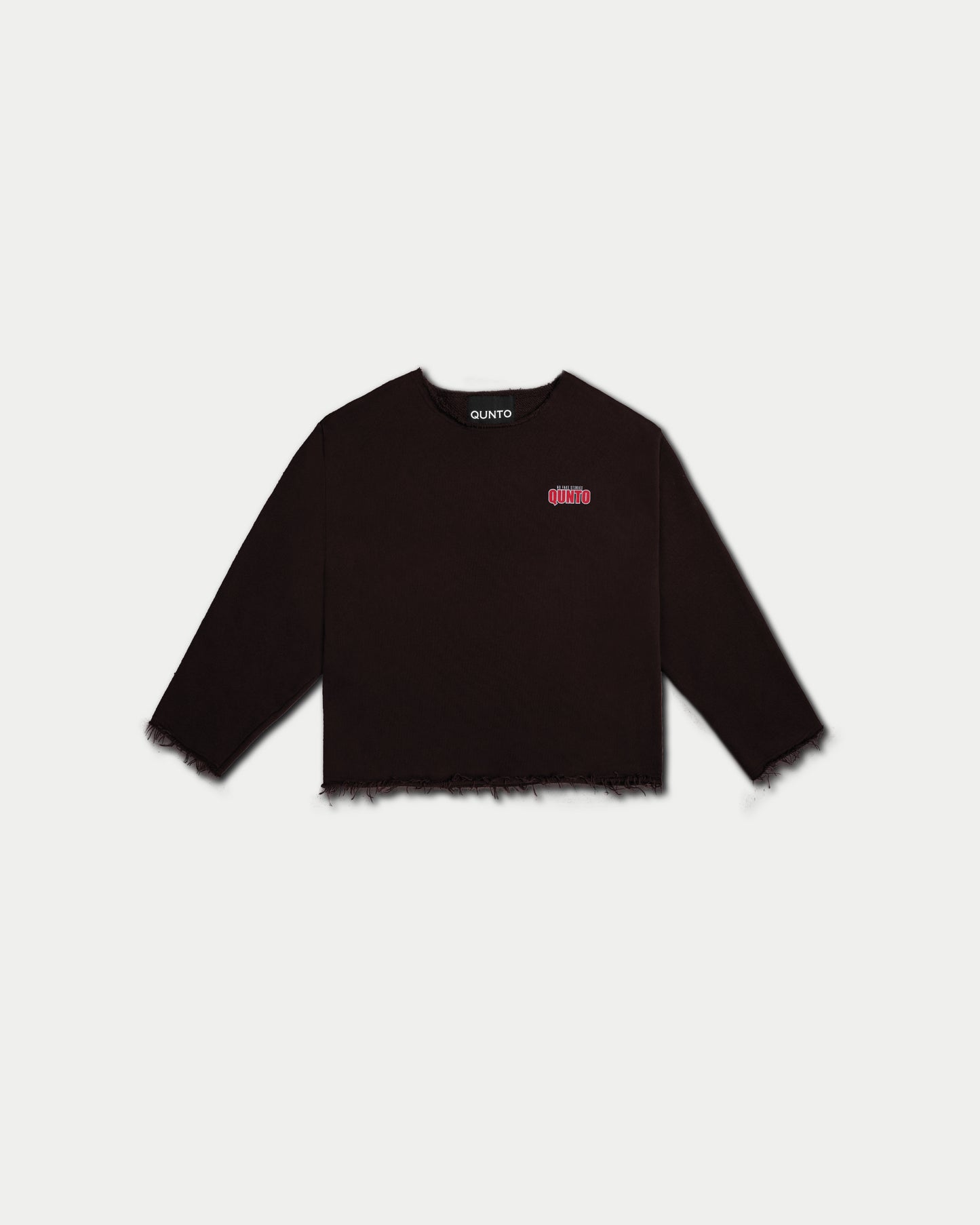 Pumpkin NFS Sweatshirt Brown