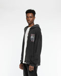 Wild Cherry Zip Hoodie