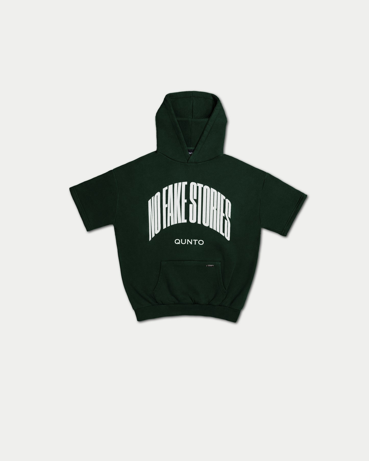 Snow White NFS Hoodie Green