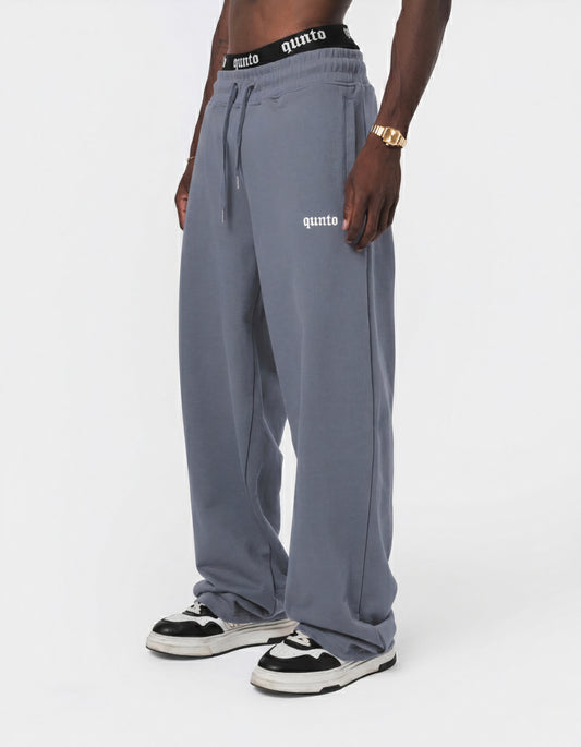 QUNTO CLASSIC JOGGER GREY