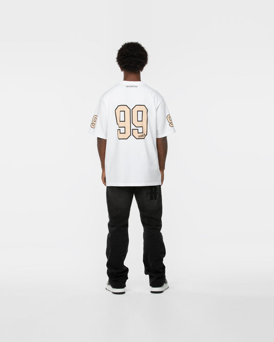 Qunto T-Shirt 99 Problems White