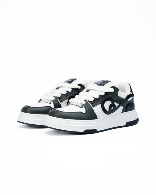 The Fat Sneaker Green