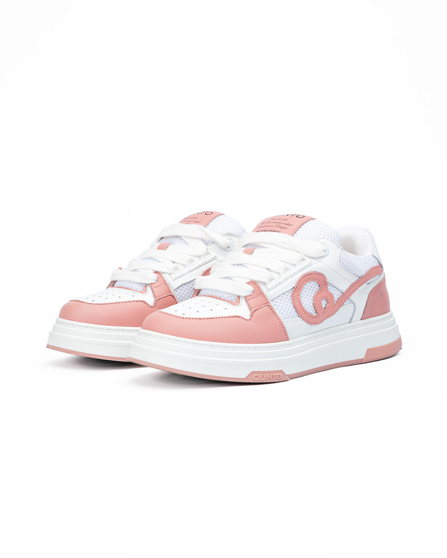 The Fat Sneaker Pink