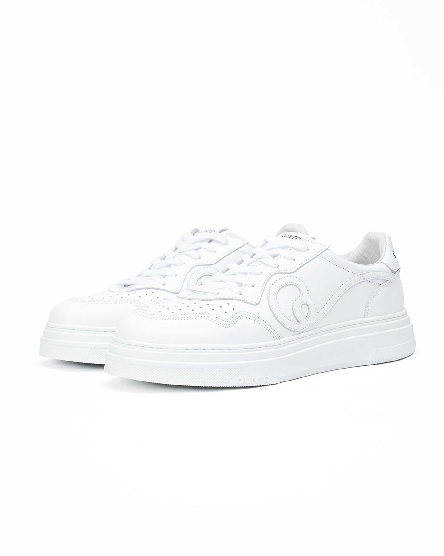 The Low Sneaker White