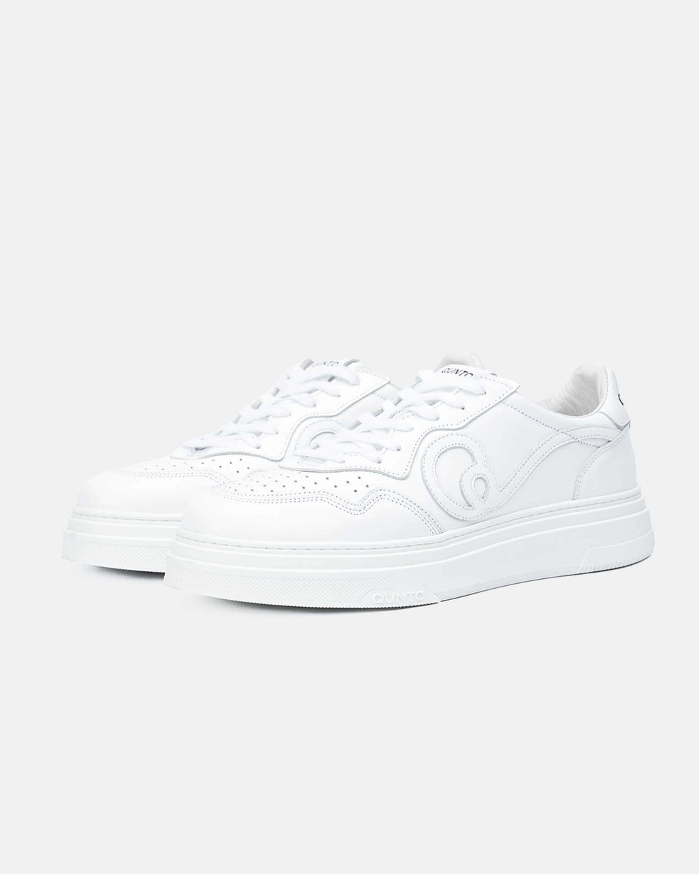 The Low Sneaker White