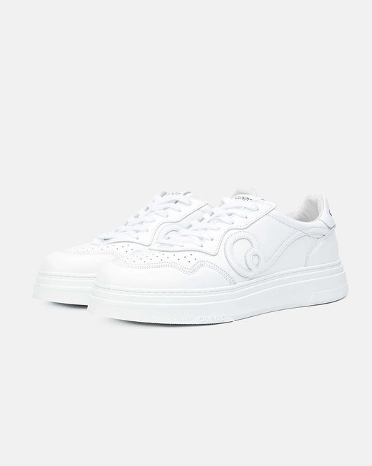 The Low Sneaker White