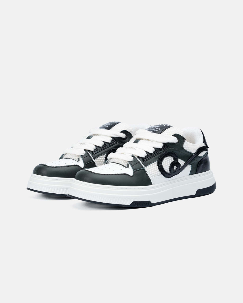 The Fat Sneaker Green