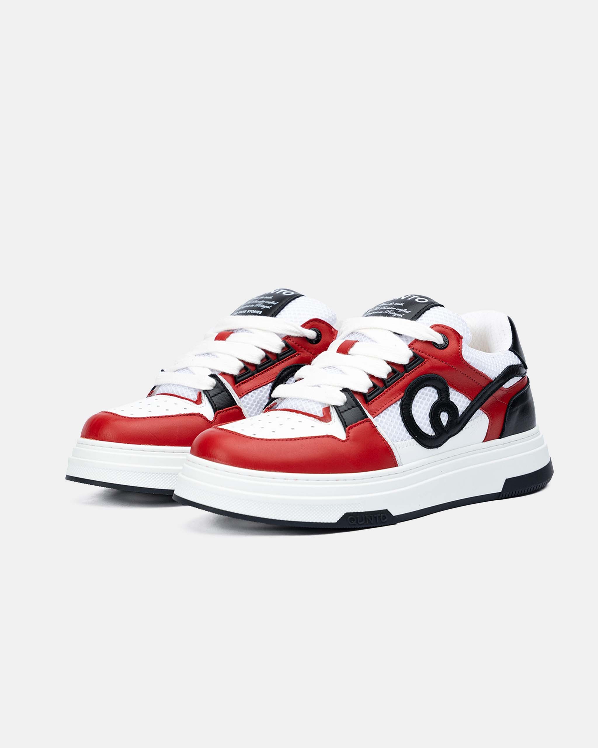 The Fat Sneaker Red