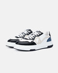 The Low Sneaker Blue & Cream
