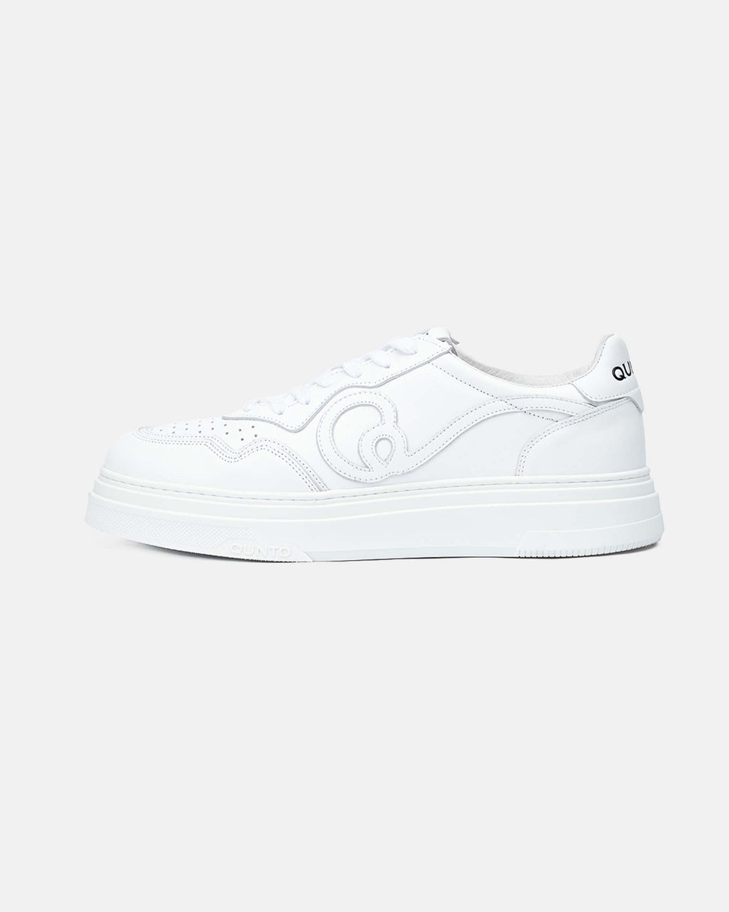 The Low Sneaker White