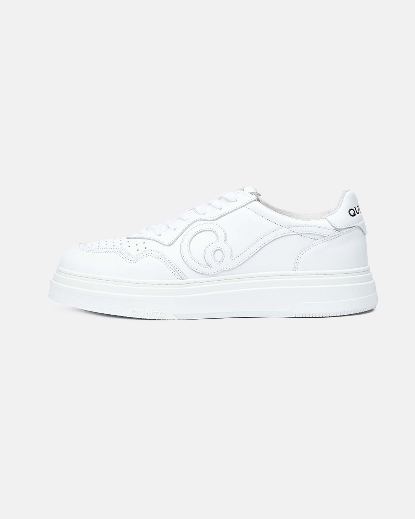 The Low Sneaker White