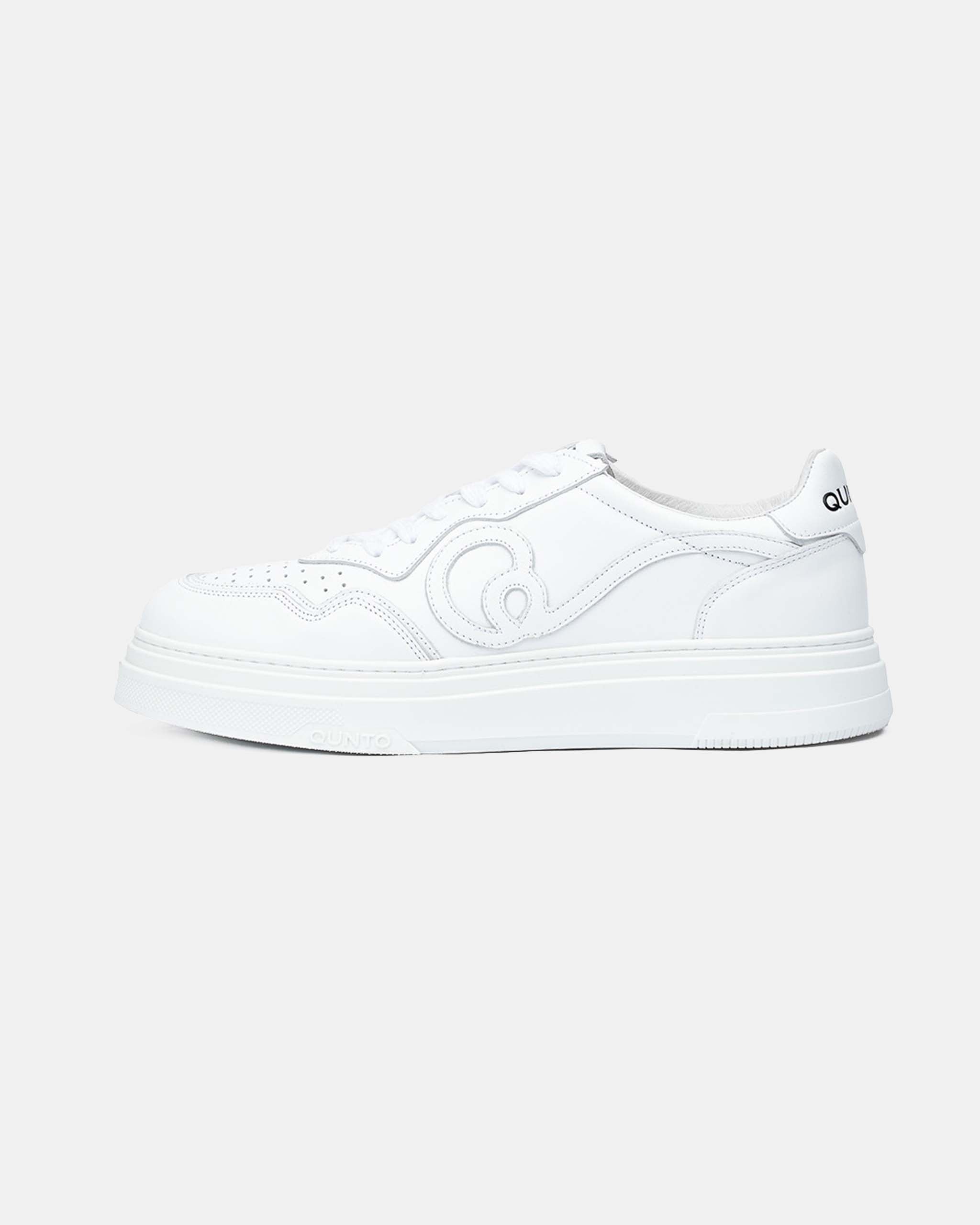 The Low Sneaker White