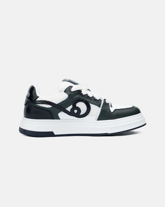 The Fat Sneaker Green