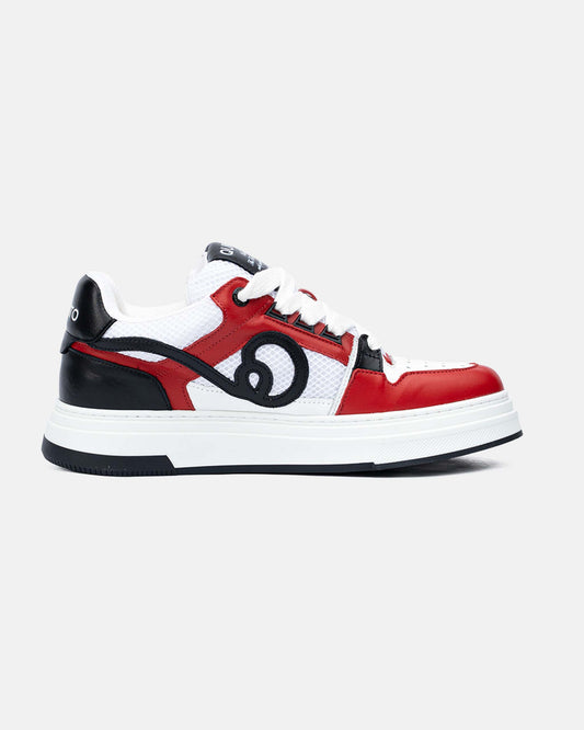 The Fat Sneaker Red
