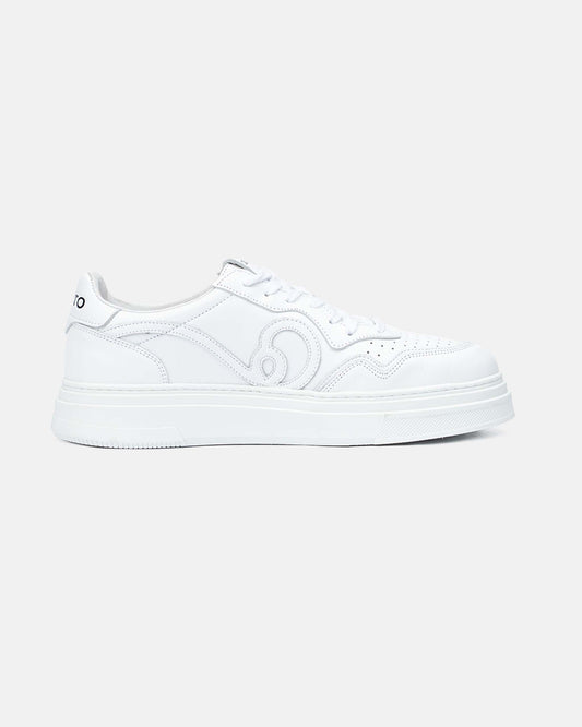 The Low Sneaker White