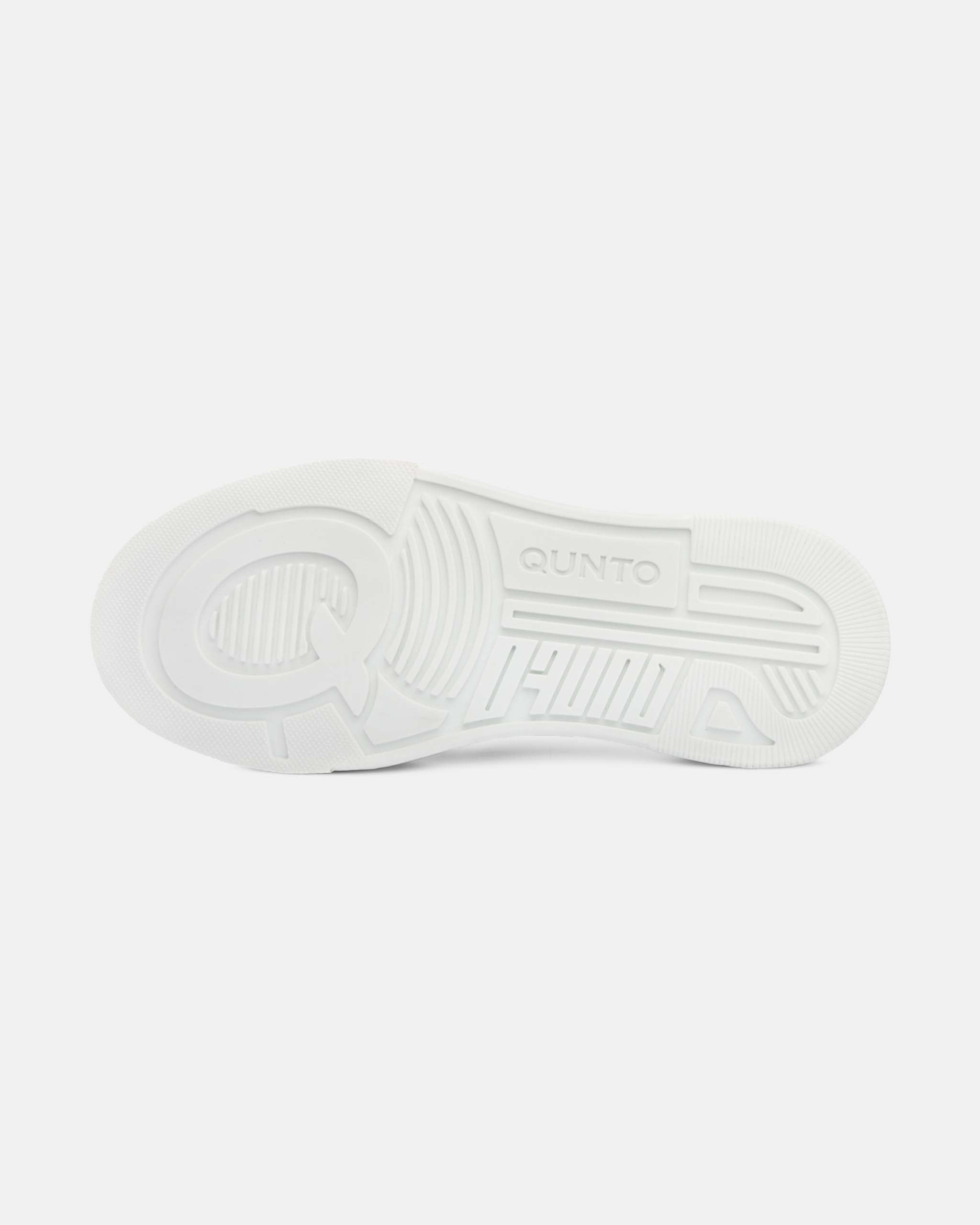 The Fat Sneaker White