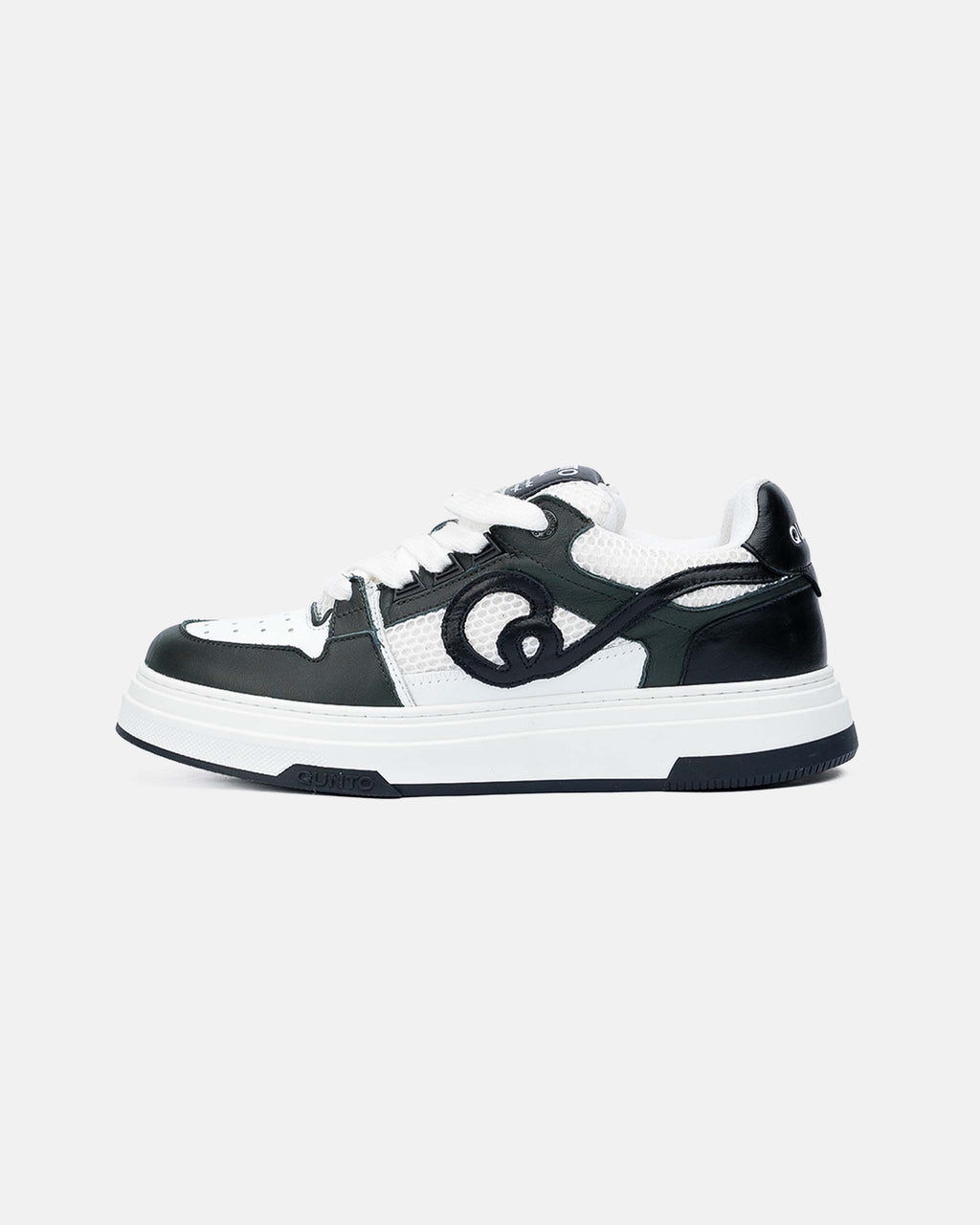 The Fat Sneaker Green