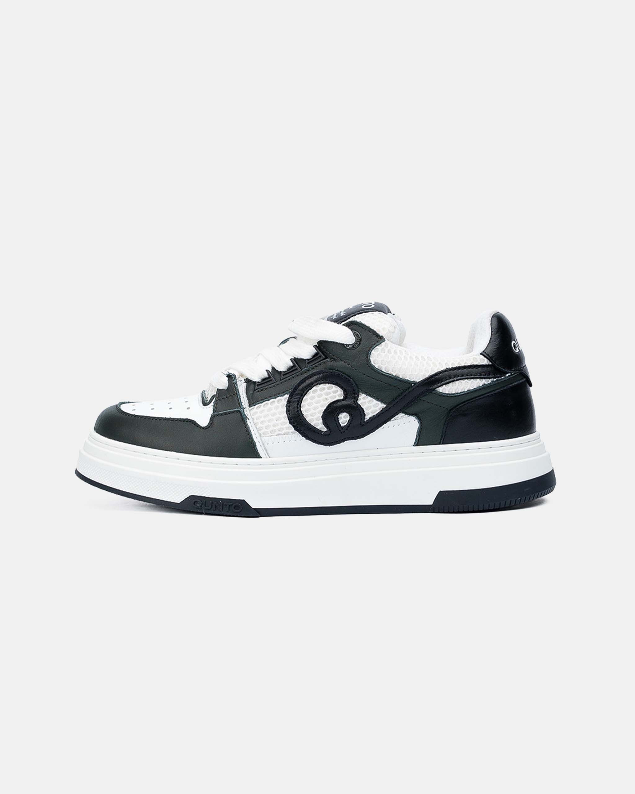 The Fat Sneaker Green